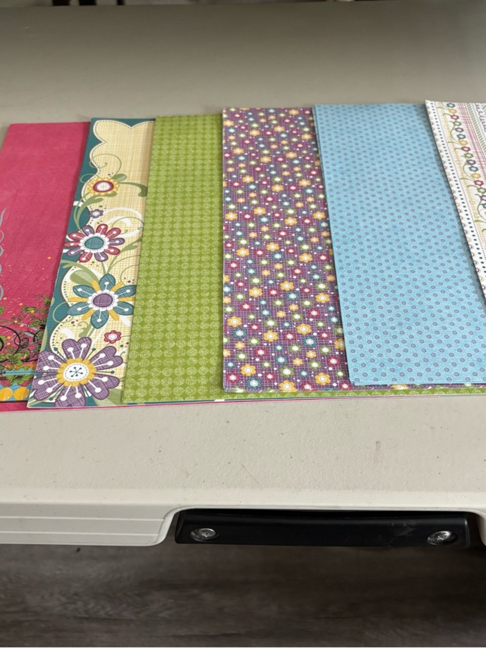 Crafting paper. Best of HOTP. 18 pages. Duplicates